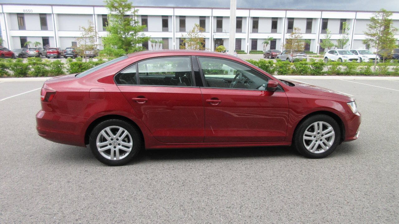 Used 2018 Volkswagen Jetta S FWD image 6