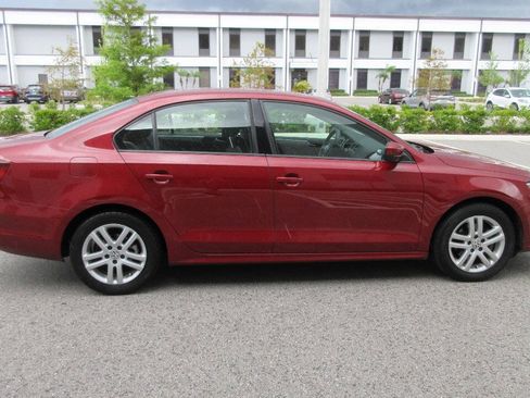 Used 2018 Volkswagen Jetta S FWD image 6