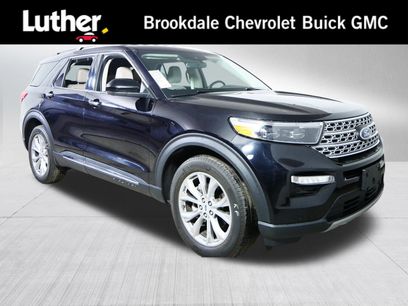 Used 2023 Ford Explorer Limited