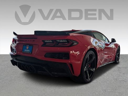 New 2024 Chevrolet Corvette Z06 w/ Stealth Interior Trim Package image 20