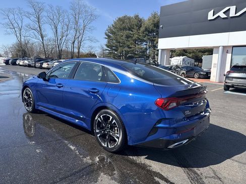 Used 2024 Kia K5 GT-Line image 3