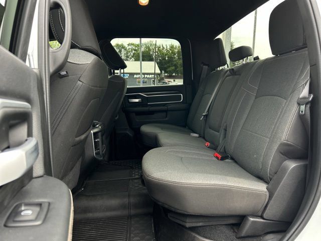 Used 2022 RAM 2500 Big Horn w/ Night Edition AWD/4WD image 18