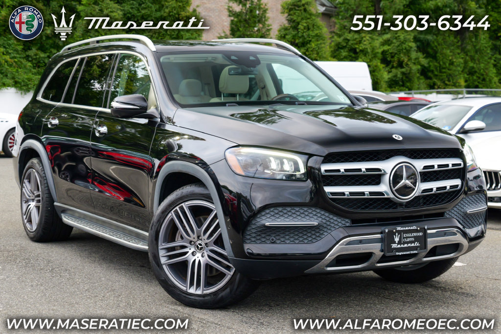 Used 2022 Mercedes-Benz GLS 450 4MATIC image 1