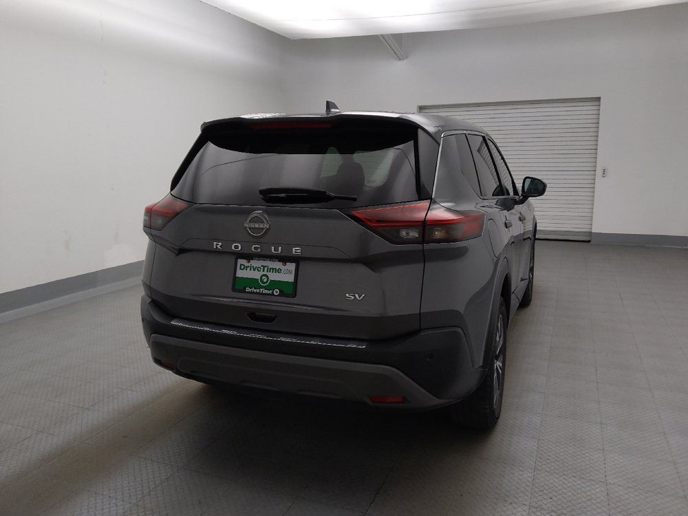Used 2022 Nissan Rogue SV FWD image 7