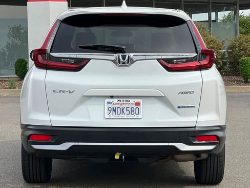 Used 2021 Honda CR-V EX image 8