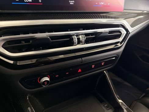 Used 2024 BMW M3 CS w/ M Driver's Package AWD/4WD image 45