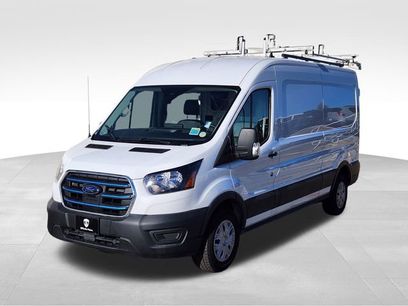 Used 2022 Ford E-Transit Medium Roof