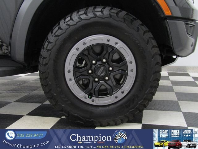 Used 2025 Ford Ranger Raptor AWD/4WD image 3
