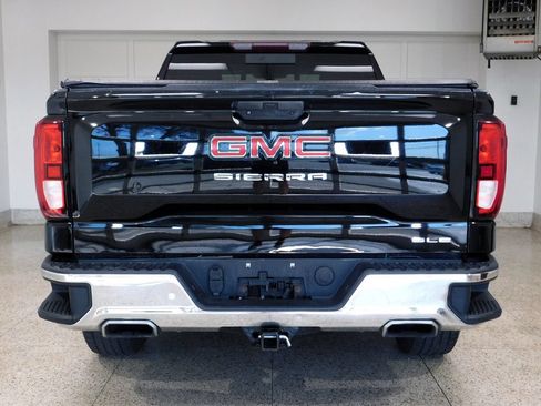 Used 2019 GMC Sierra 1500 SLE w/ SLE Value Package AWD/4WD image 5