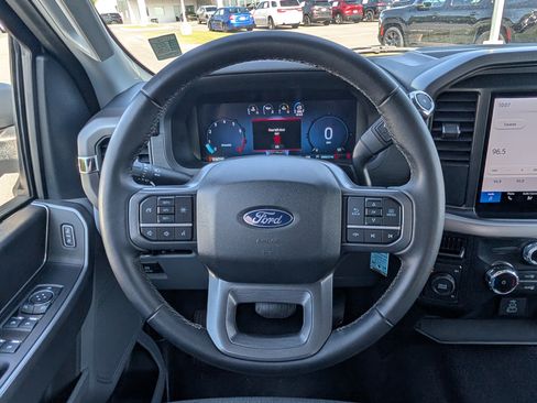 Used 2025 Ford F150 XLT w/ Equipment Group 301A Standard AWD/4WD image 16