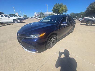 Used 2022 Toyota Camry SE