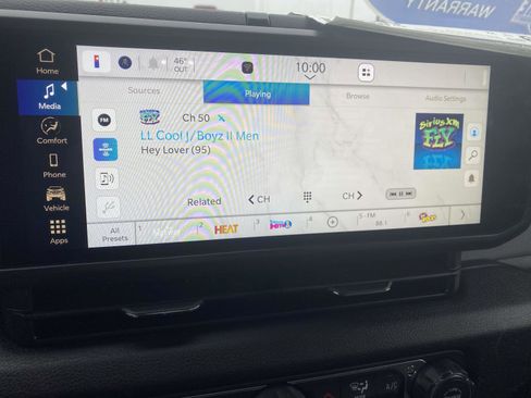 New 2026 Jeep Gladiator Sport image 13