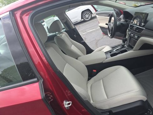 Used 2022 Honda Accord LX image 21