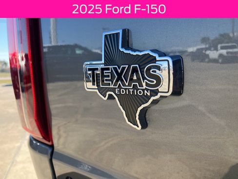 New 2025 Ford F150 XLT w/ Equipment Group 302A MID AWD/4WD image 16