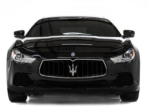 Used 2017 Maserati Ghibli image 8