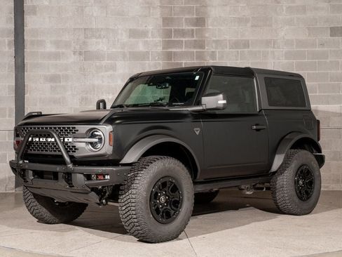 Used 2024 Ford Bronco Badlands AWD/4WD image 5