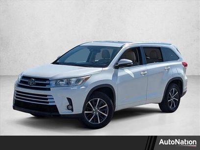 Used 2018 Toyota Highlander XLE