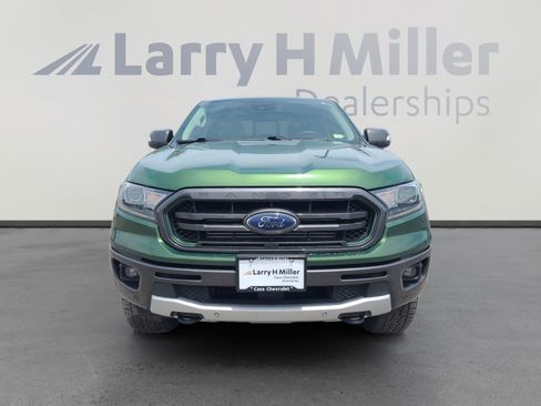 Used 2023 Ford Ranger Lariat w/ Equipment Group 501A High AWD/4WD image 8