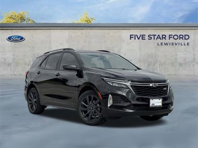 Used 2023 Chevrolet Equinox RS
