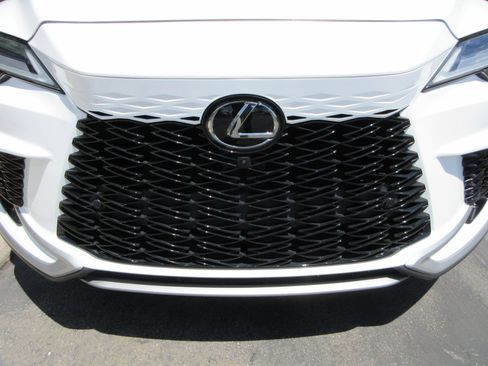 Used 2024 Lexus RX 350 F Sport AWD/4WD image 16