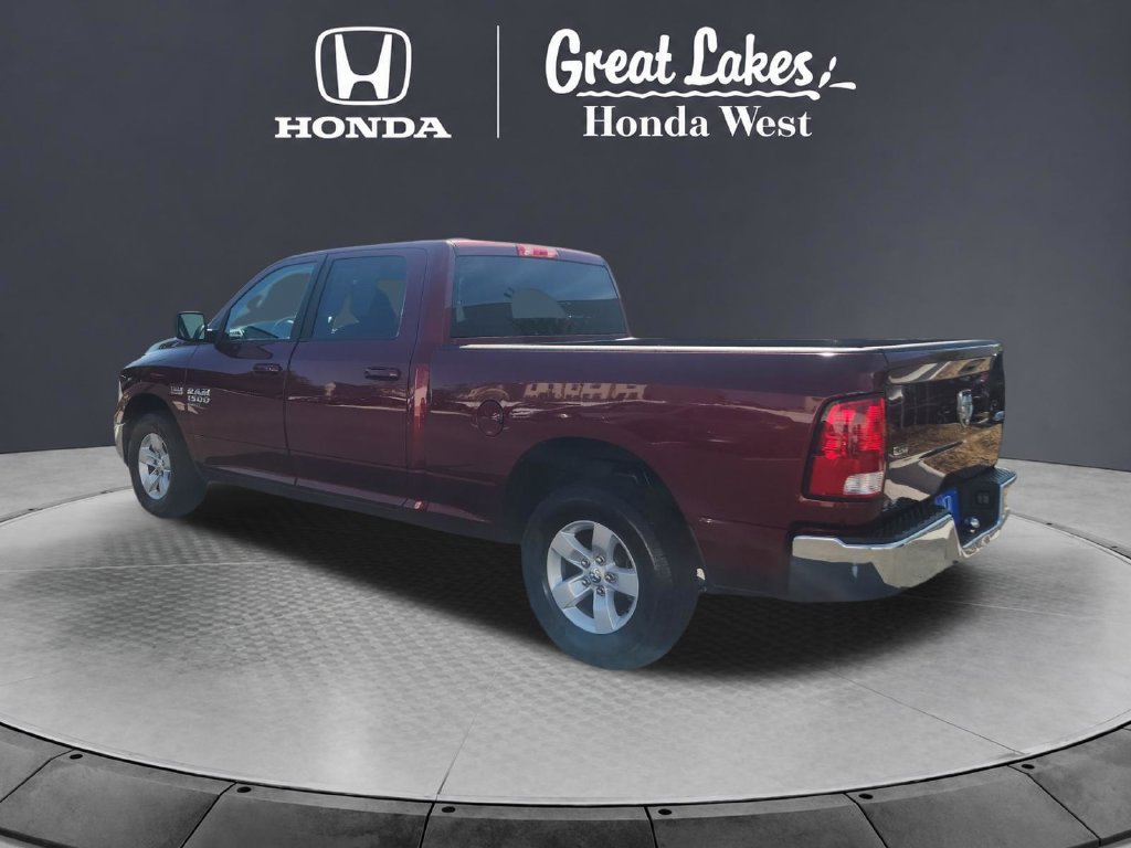 Used 2021 RAM 1500 Classic SLT AWD/4WD image 3