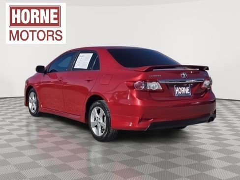 Used 2013 Toyota Corolla S image 5