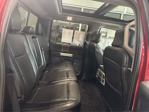 Used 2017 Ford F150 Lariat w/ Equipment Group 502A Luxury image 42