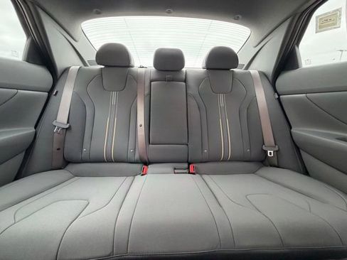 New 2026 Hyundai Elantra SEL Sport Premium FWD image 33