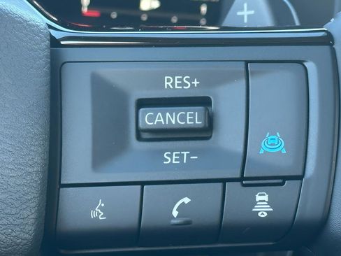 New 2026 Nissan Rogue Platinum w/ Platinum Premium Package AWD/4WD image 28