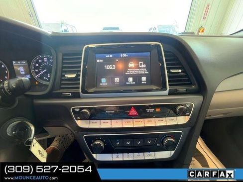 Used 2018 Hyundai Sonata SE FWD image 17