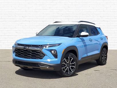 Used 2024 Chevrolet TrailBlazer ACTIV w/ Convenience Package