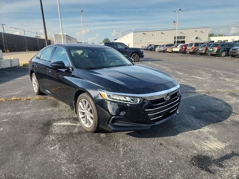 Used 2022 Honda Accord LX image 7