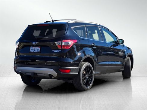 Used 2017 Ford Escape Titanium w/ Equipment Group 301A image 4