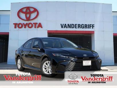 Used 2026 Toyota Camry LE w/ Convenience Package