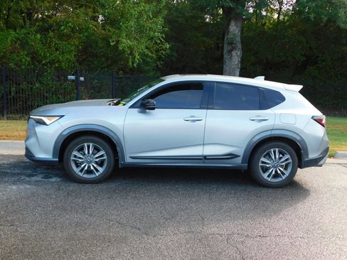 Used 2025 Acura ADX FWD image 2