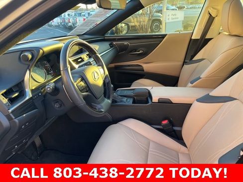 Used 2020 Lexus ES 350 Ultra Luxury image 7