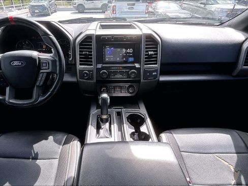 Used 2019 Ford F150 Raptor w/ Equipment Group 801A Mid AWD/4WD image 10