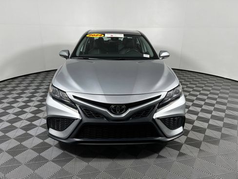 Certified 2024 Toyota Camry SE FWD image 2