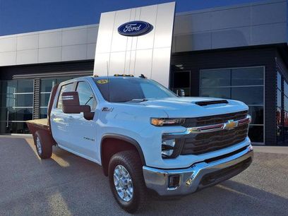 Used 2024 Chevrolet Silverado 3500 LT w/ Safety Package
