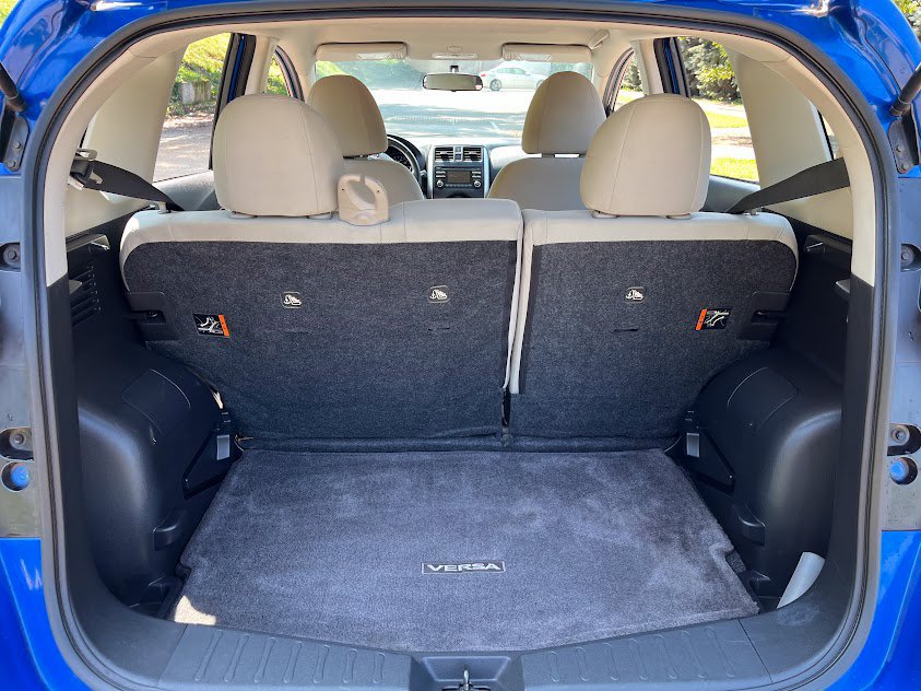 Used 2014 Nissan Versa Note SV w/ Convenience Package FWD image 40