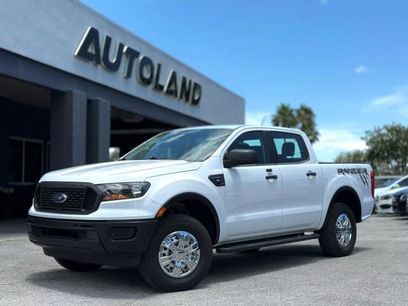Used 2020 Ford Ranger XL w/ Equipment Group 101A Mid