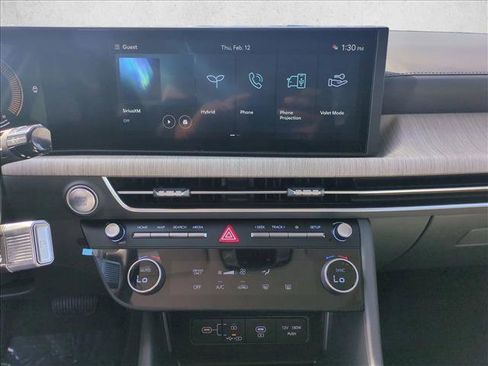 New 2026 Hyundai Sonata Blue image 14