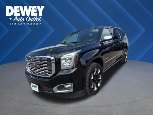 Used 2019 GMC Yukon XL Denali w/ Denali Ultimate Package AWD/4WD image 1