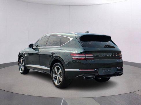 Used 2023 Genesis GV80 3.5T AWD/4WD image 3