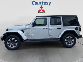 Used 2022 Jeep Wrangler Unlimited Sahara w/ Cold Weather Group AWD/4WD video 2
