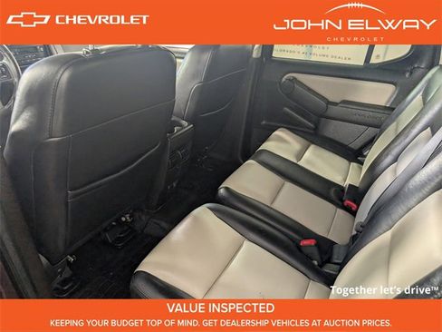 Used 2007 Ford Explorer Sport Trac Limited image 11