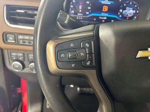 Used 2023 Chevrolet Tahoe High Country AWD/4WD image 16