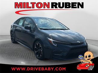 New 2025 Toyota Corolla FX w/ Convenience Package image 1