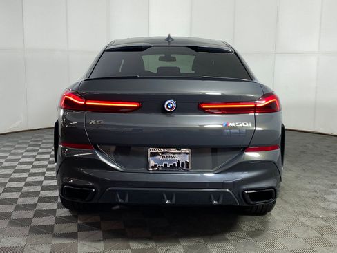 Certified 2023 BMW X6 M50i w/ Executive Package image 10