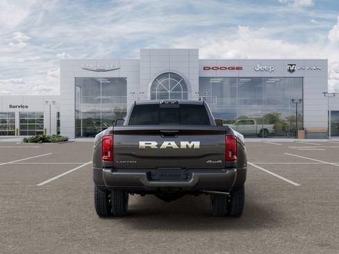 New 2026 RAM 3500 Limited AWD/4WD image 8